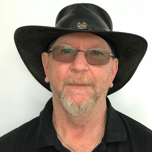 Jim Good, Chair of CAS