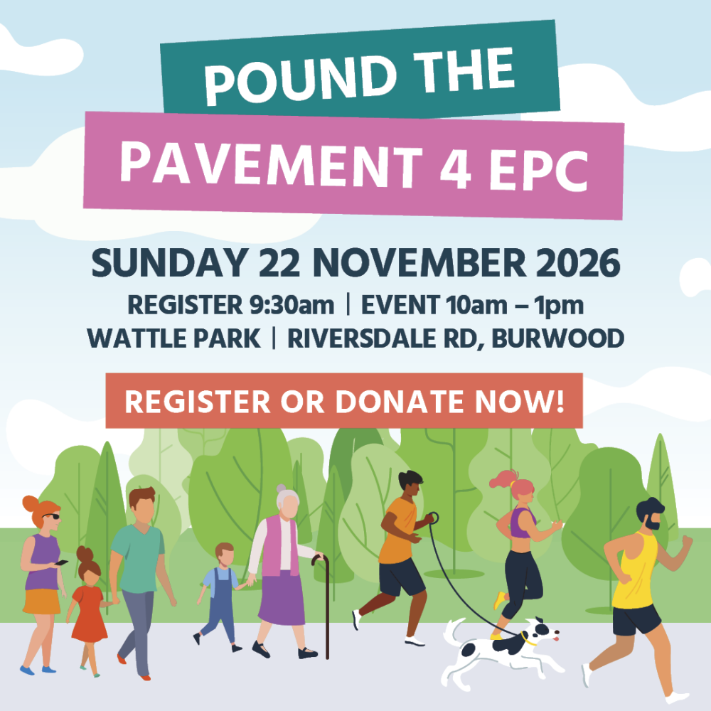 Pound the Pavement 2026