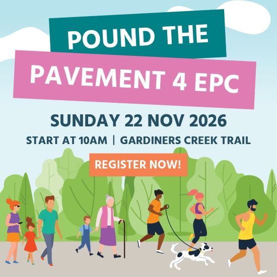 Pound the Pavement 2026