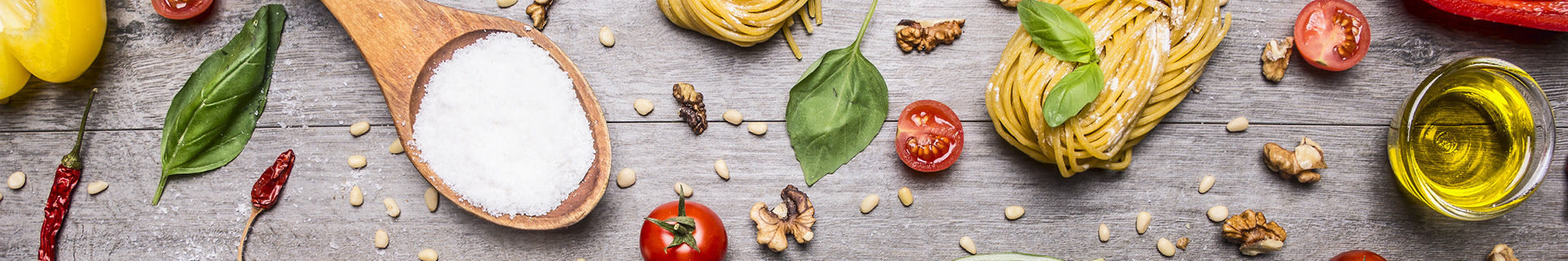 Cooking for one or many - with Krissy Robinson